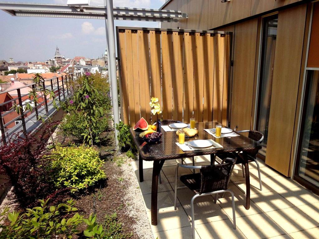 City Apartments Budapesta Cameră foto