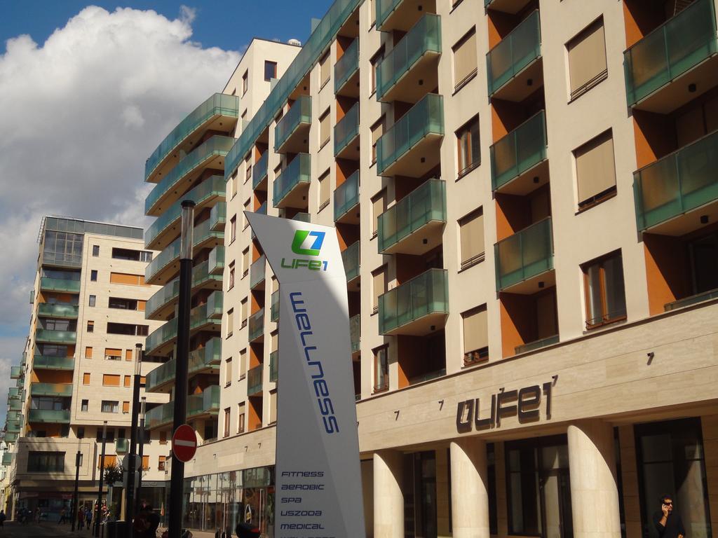 City Apartments Budapesta Exterior foto