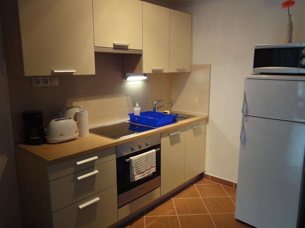City Apartments Budapesta Cameră foto