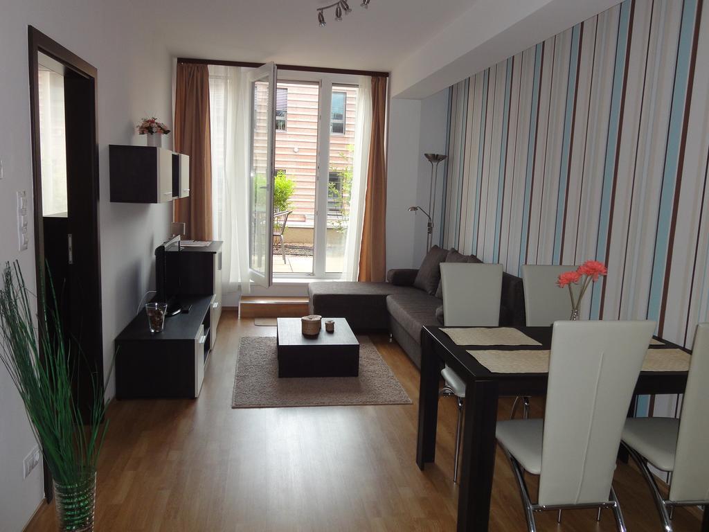 City Apartments Budapesta Cameră foto