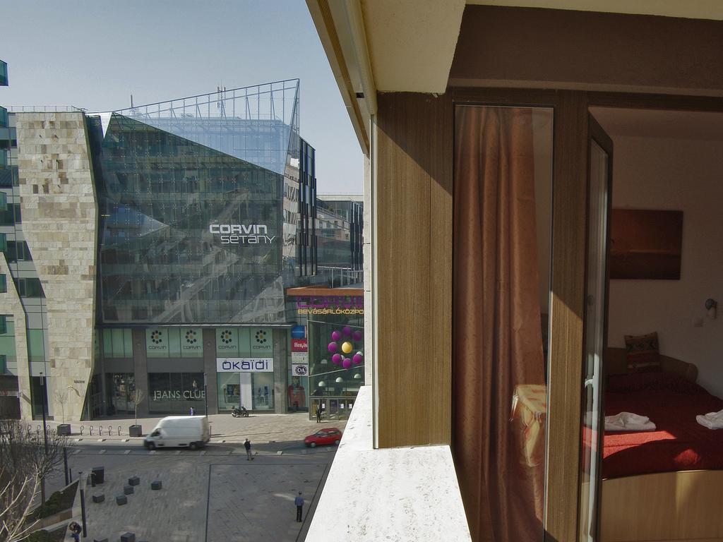 City Apartments Budapesta Cameră foto