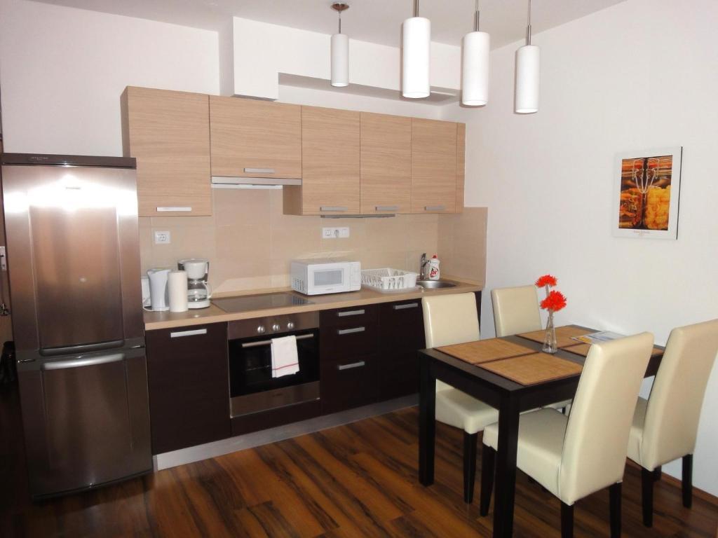 City Apartments Budapesta Cameră foto