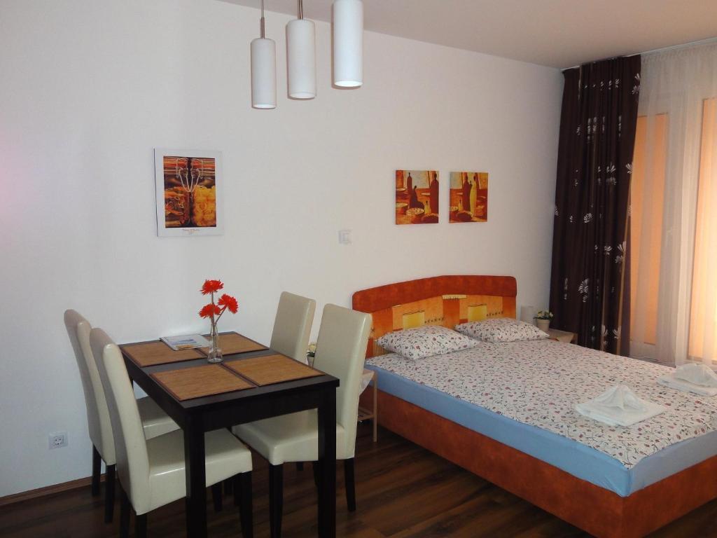 City Apartments Budapesta Cameră foto